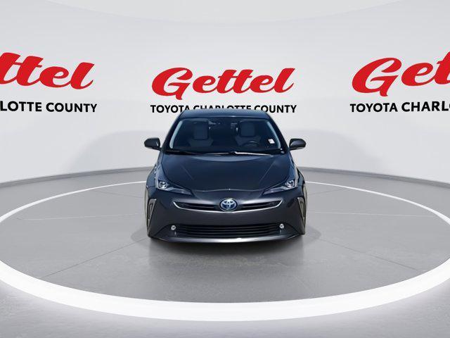 used 2022 Toyota Prius car, priced at $20,431