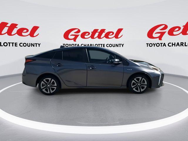 used 2022 Toyota Prius car, priced at $20,431
