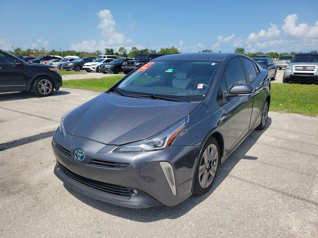 used 2022 Toyota Prius car, priced at $23,612