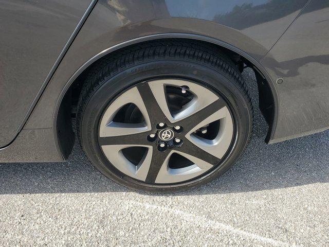 used 2022 Toyota Prius car, priced at $20,431