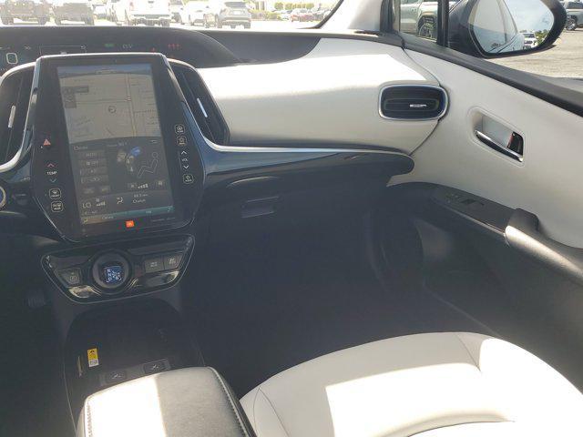 used 2022 Toyota Prius car, priced at $20,431