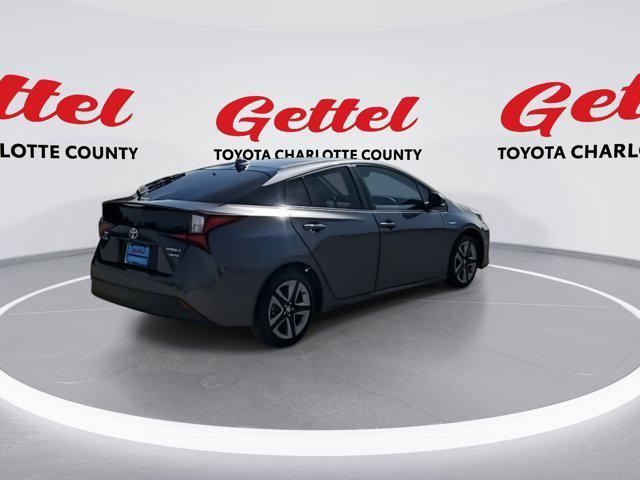 used 2022 Toyota Prius car, priced at $20,431