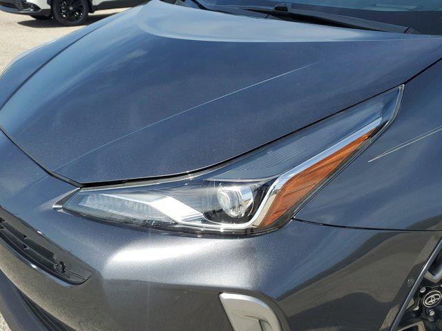 used 2022 Toyota Prius car, priced at $20,431