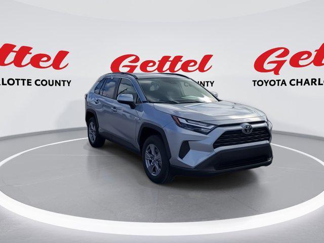 new 2025 Toyota RAV4 Hybrid car, priced at $36,841