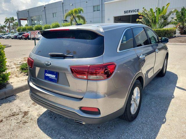 used 2019 Kia Sorento car, priced at $14,874