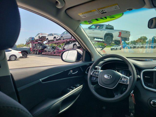 used 2019 Kia Sorento car, priced at $14,874