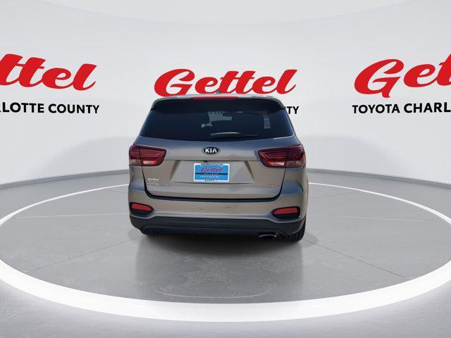 used 2019 Kia Sorento car, priced at $14,874