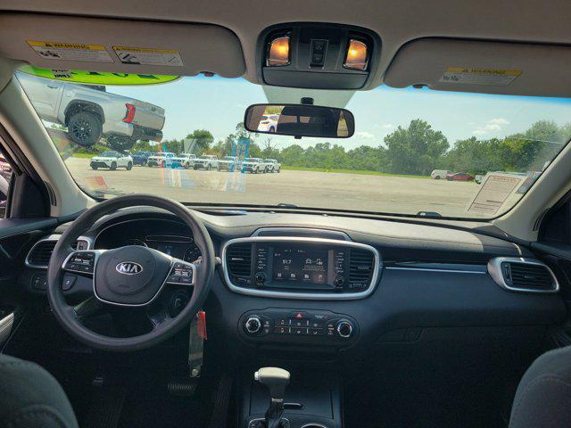 used 2019 Kia Sorento car, priced at $14,874