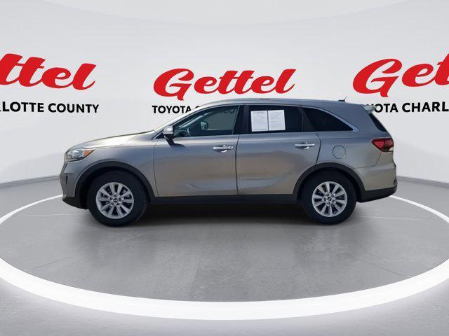 used 2019 Kia Sorento car, priced at $14,874