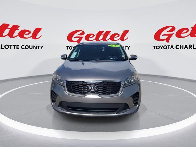 used 2019 Kia Sorento car, priced at $14,874
