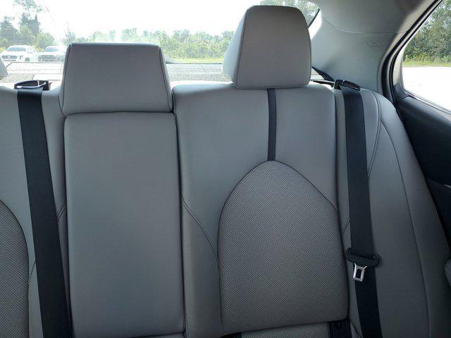 used 2022 Toyota Camry Hybrid car, priced at $24,594