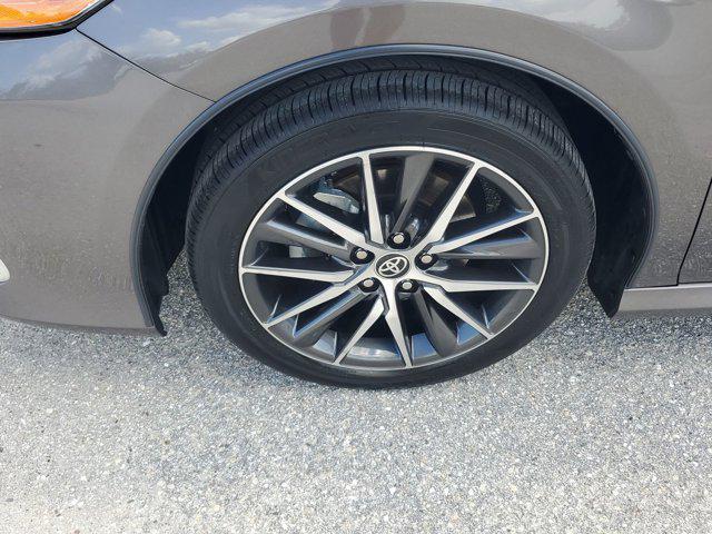 used 2022 Toyota Camry Hybrid car, priced at $24,594