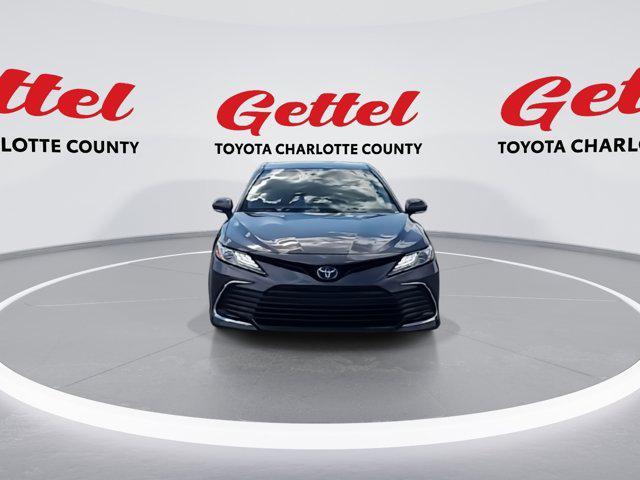 used 2022 Toyota Camry Hybrid car, priced at $24,594