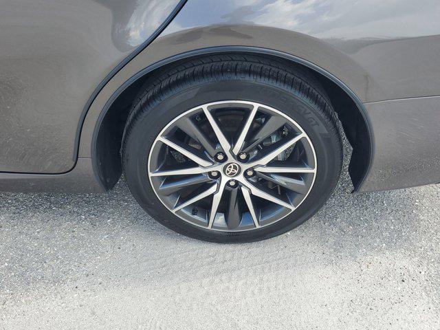 used 2022 Toyota Camry Hybrid car, priced at $24,594
