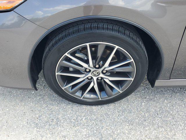 used 2022 Toyota Camry Hybrid car, priced at $24,594