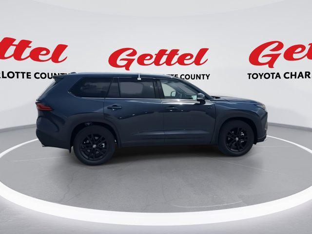 new 2025 Toyota Grand Highlander Hybrid car, priced at $59,535