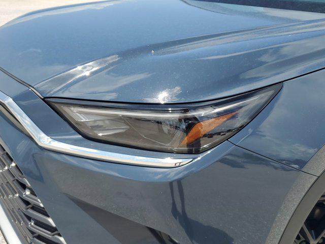 new 2025 Toyota Grand Highlander Hybrid car, priced at $59,535