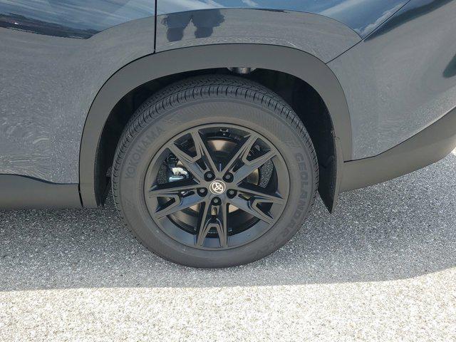 new 2025 Toyota Grand Highlander Hybrid car, priced at $59,535