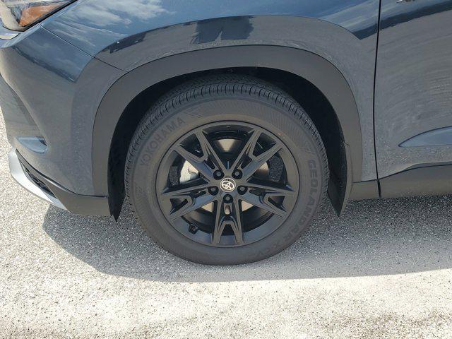 new 2025 Toyota Grand Highlander Hybrid car, priced at $59,535