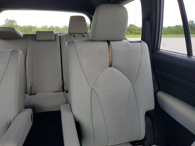 new 2025 Toyota Grand Highlander Hybrid car, priced at $59,535