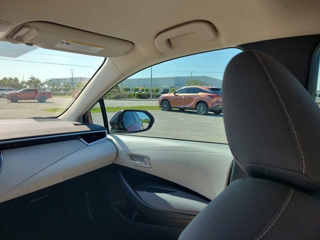 used 2022 Toyota Corolla car, priced at $17,495