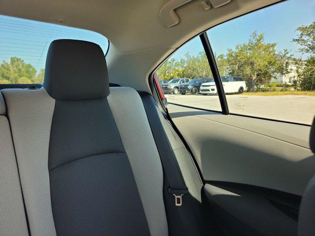 used 2022 Toyota Corolla car, priced at $17,495