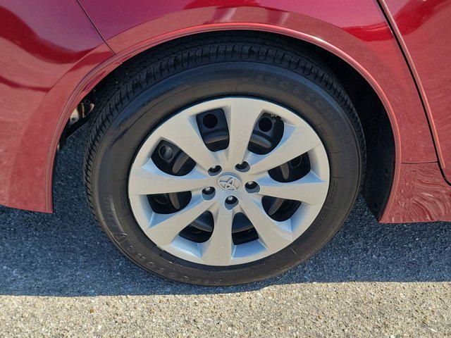 used 2022 Toyota Corolla car, priced at $17,495