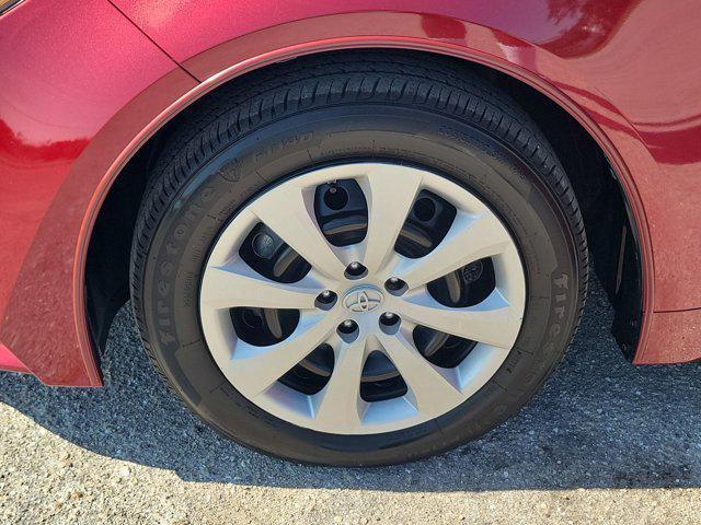 used 2022 Toyota Corolla car, priced at $17,495