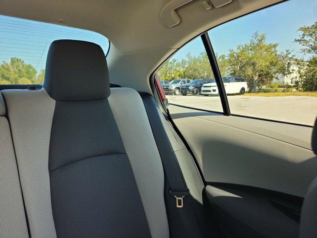 used 2022 Toyota Corolla car, priced at $17,499