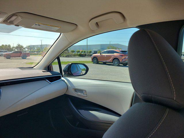 used 2022 Toyota Corolla car, priced at $17,499
