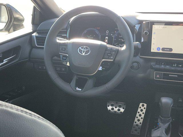 used 2025 Toyota Camry car, priced at $37,579