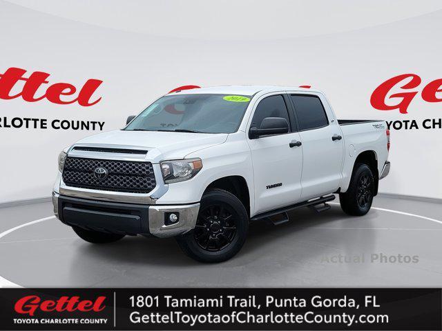 used 2019 Toyota Tundra car, priced at $34,980