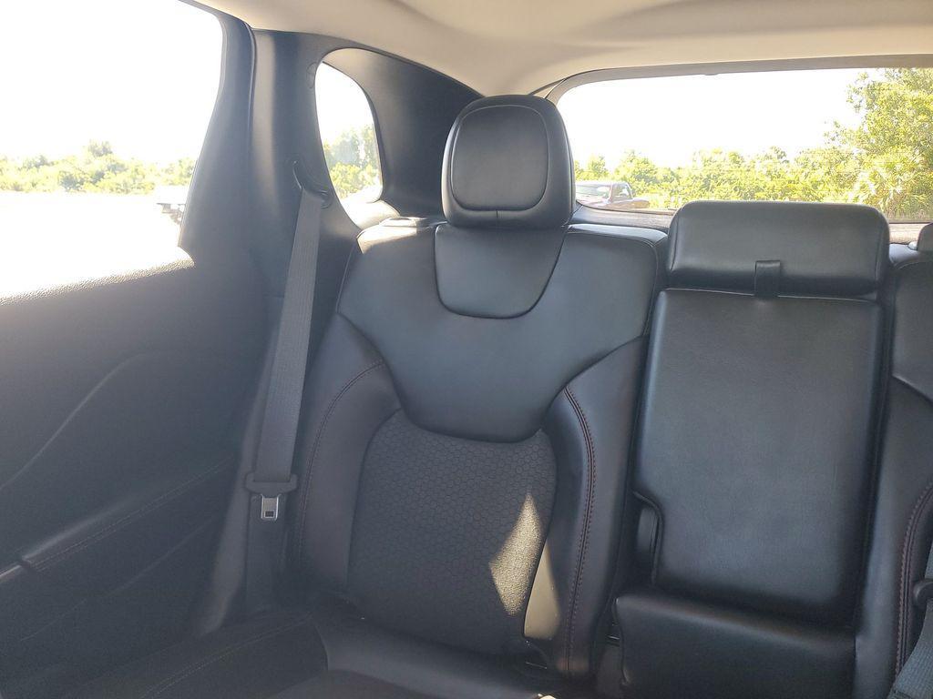 used 2021 Jeep Cherokee car, priced at $17,978