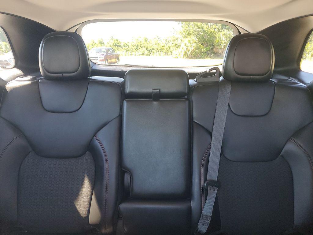 used 2021 Jeep Cherokee car, priced at $17,978