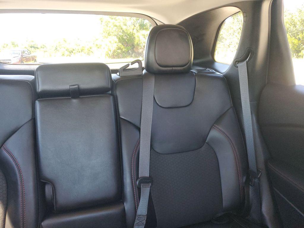 used 2021 Jeep Cherokee car, priced at $17,978