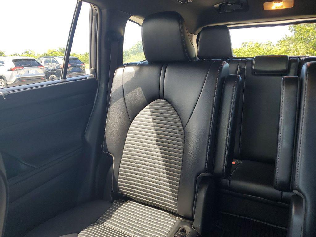 used 2023 Toyota Highlander car, priced at $37,945