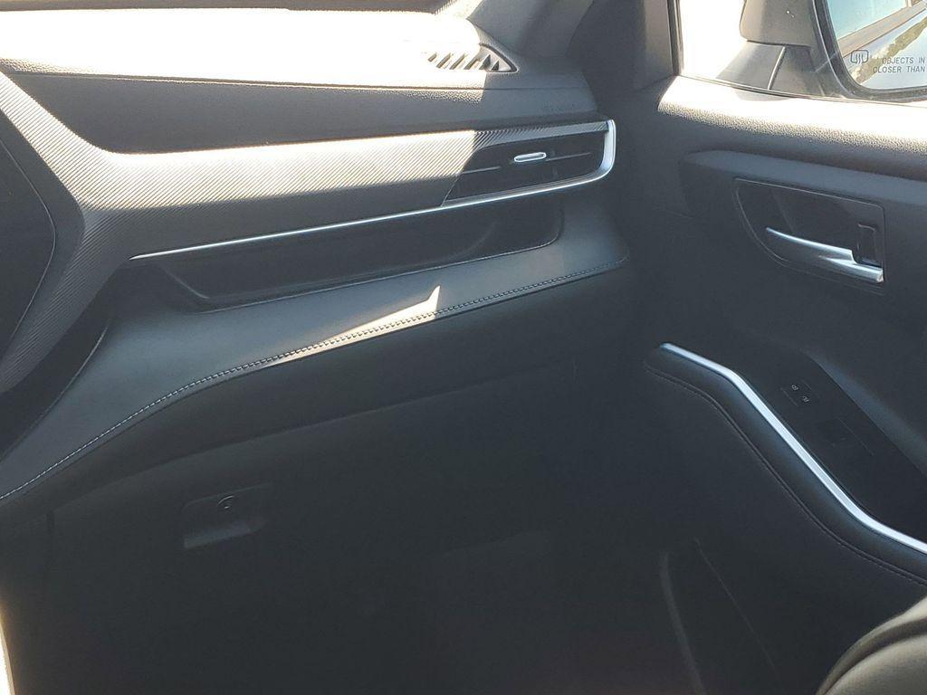 used 2023 Toyota Highlander car, priced at $37,945