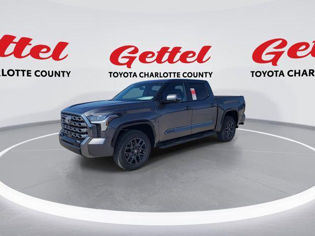 new 2025 Toyota Tundra car, priced at $67,316