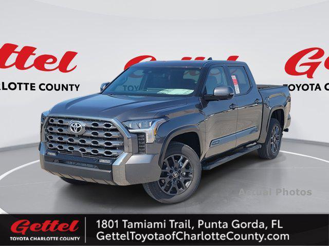 new 2025 Toyota Tundra car, priced at $67,316