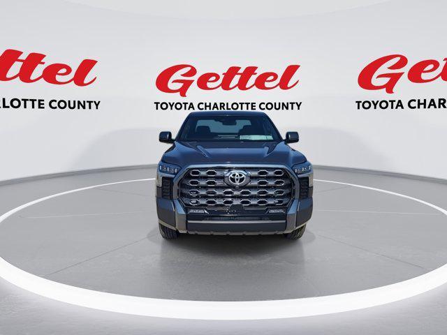 new 2025 Toyota Tundra car, priced at $67,316