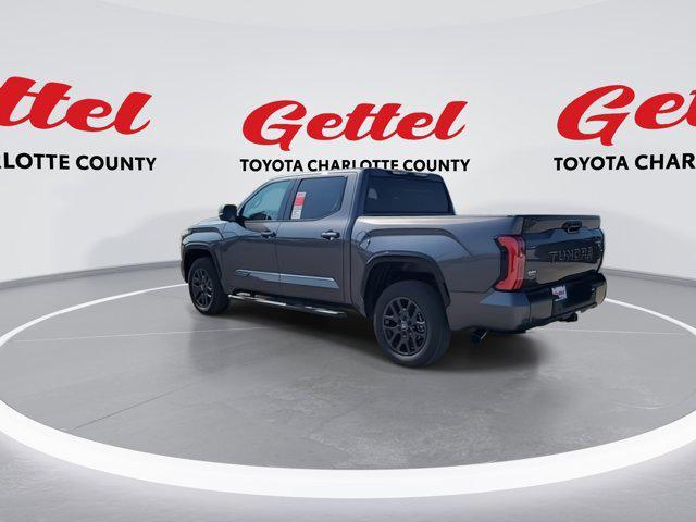 new 2025 Toyota Tundra car, priced at $67,316