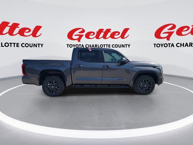 new 2025 Toyota Tundra car, priced at $67,316