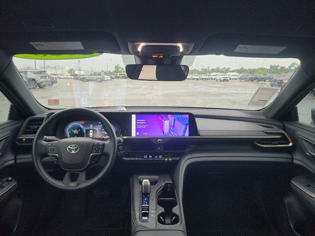 used 2023 Toyota Crown car, priced at $31,177