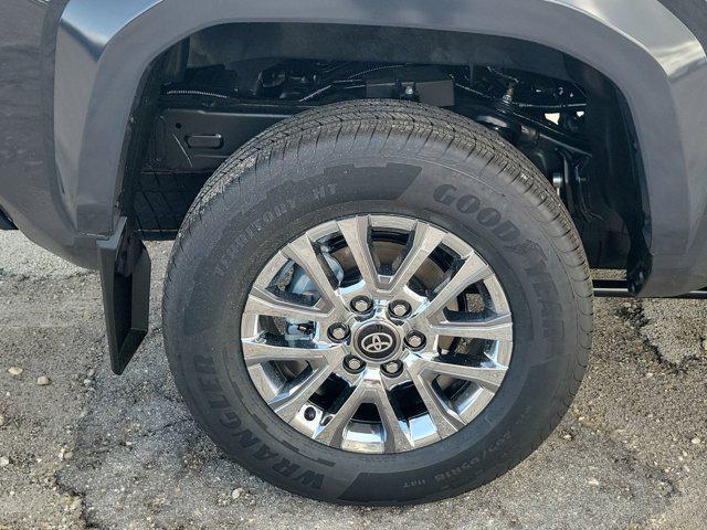 new 2025 Toyota Tacoma car, priced at $54,873