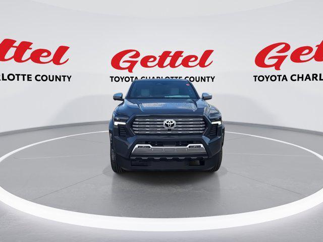 new 2025 Toyota Tacoma car, priced at $54,873