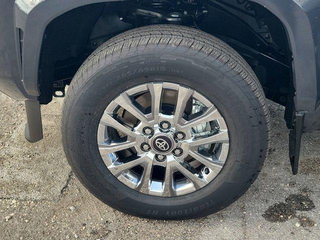 new 2025 Toyota Tacoma car, priced at $54,873