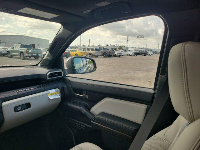 new 2025 Toyota Tacoma car, priced at $54,873