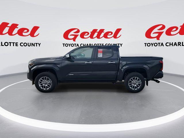 new 2025 Toyota Tacoma car, priced at $54,873