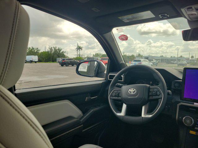 new 2025 Toyota Tacoma car, priced at $54,873