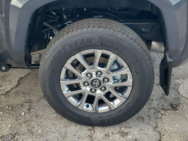 new 2025 Toyota Tacoma car, priced at $54,873